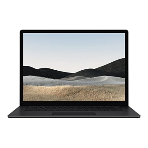 Microsoft Surface Laptop 4 13.5 Core i7-1185G7 16GB RAM 256GB SSD Win10Pro - 5D1-00005 Mattschwarz