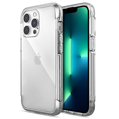 Raptic Coque AIR 4M Clear iPhone 13 PRO