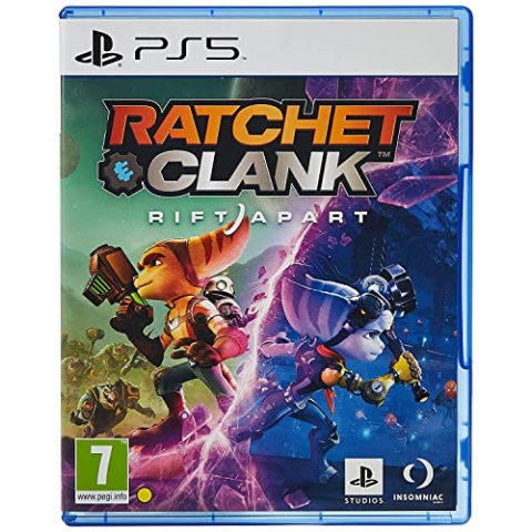 SONY Ratchet and Clank Rift Apart (UK/AR)