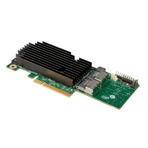 Intel RMS25KB040 RAID Module (PCI-e 8X, 4X SAS, 6Gbps, RAID 0/1/1E)