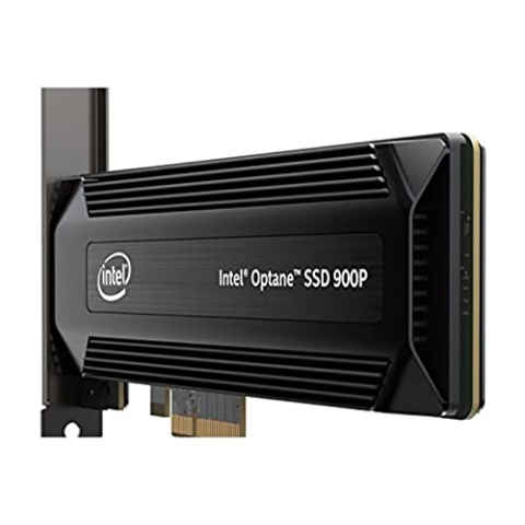 Intel Optane SSD 900P Serie 480 GB, 1/2 Height PCIe x 4, 20 nm, 3D x Point