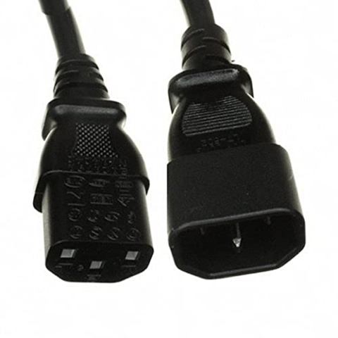 Cisco CAB-C13-CBN= Power cord 250 VAC 10 A, SS 10A plug