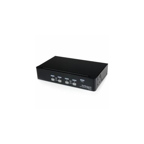 StarTech.com SV431USB KVM-Switch - SV431USB