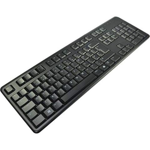 Keyboard. External. USB.