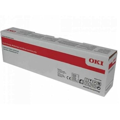 OKI TONER-M-ES8434 Toner 2000Seiten Schwarz