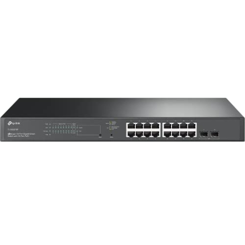 PrzeÅ‚Ä…cznik SG2218P 18xGE (16xPoE+)