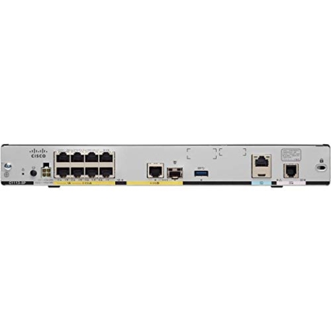Cisco Systems C1113-8P Integrated Service Router