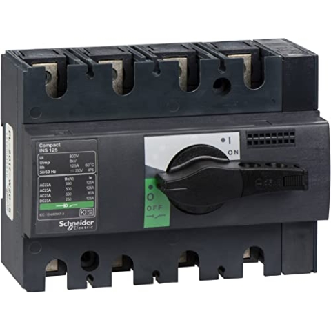 INTERPACT INS125 4P