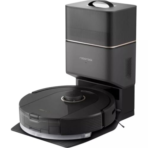 Roborock Q5 PRO+ Robotic Cleaner Black