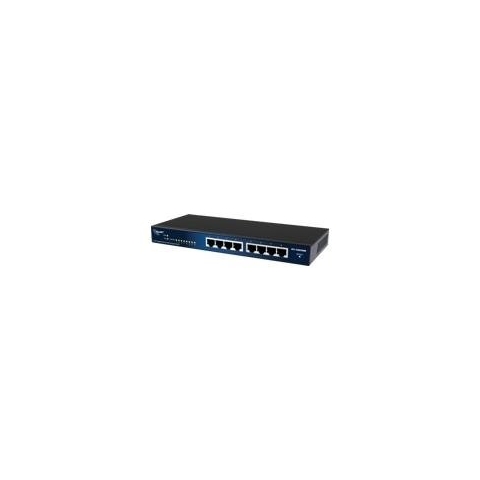 ALLNET 112533 Géré L2 Gigabit Ethernet (10/100/1000) Noir