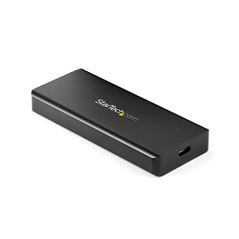 StarTech.com M.2 NVMe PCIe SSD-Gehäuse (IP67 , robust, USB 3.1 Gen 2 (10 Gbit/s) USB-C)