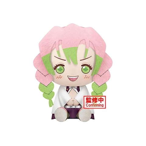 Banpresto Demon Slayer – Mitsuri Kanroji – Big Plush 23 cm
