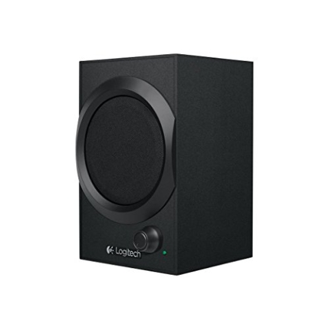 Logitech Lautsprecher Z240 schwarz (980-001228)