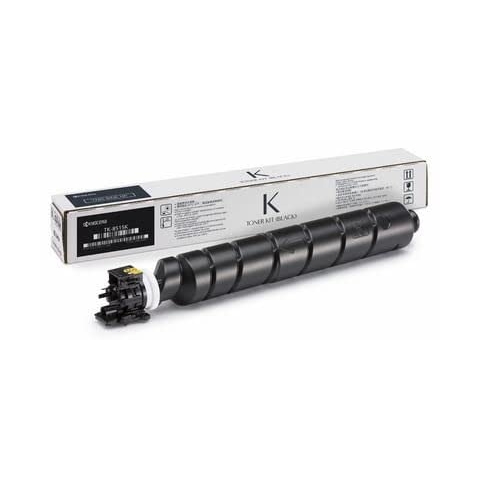 Kyocera Toner Black Pages 30.000, TK-8515