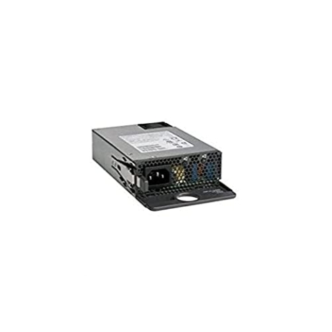 CISCO Config 6 – Stromversorgung – Hot-Plug/redundant (Steckmodul) – AC – 125 Watt – für Catalyst 9200 (125 Watt)