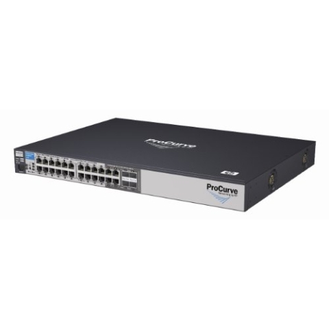 Hewlett Packard HP ProCurve Switch 5406zl IntelligenEdge
