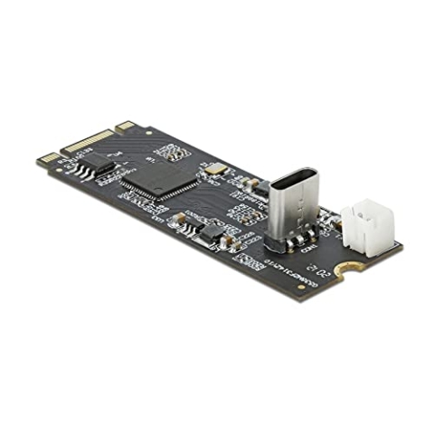 DeLOCK 63174 Interne Schnittstellenkarte und Adapter USB 3.2 Gen 2 (3.1 Gen 2)