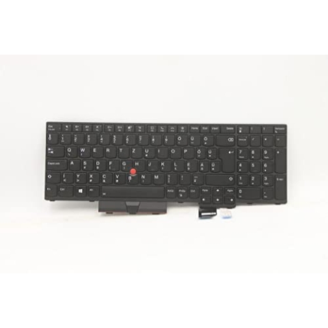 Lenovo FRU CS20 P Keyboard Num BL (Transimage) Hungarian, W125790734 ((Transimage) Hungarian 5N20Z74836, Keyboard, Hungarian, ThinkPad P15 Gen 1 (20ST, 20SU))
