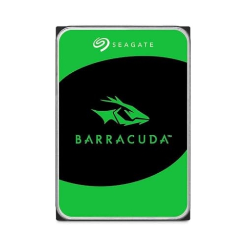 Seagate Barracuda 1 TB Desktop 3,5 Zoll 6 GB/S SATA 256 MB
