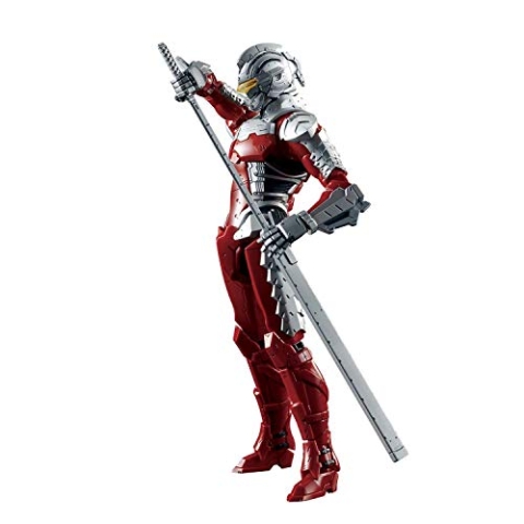 BANDAI Ultraman – Figure-Rise Standard Ultraman Ver. 7,5 1/12 – Modellbausatz Mehrfarbig BAS5055711