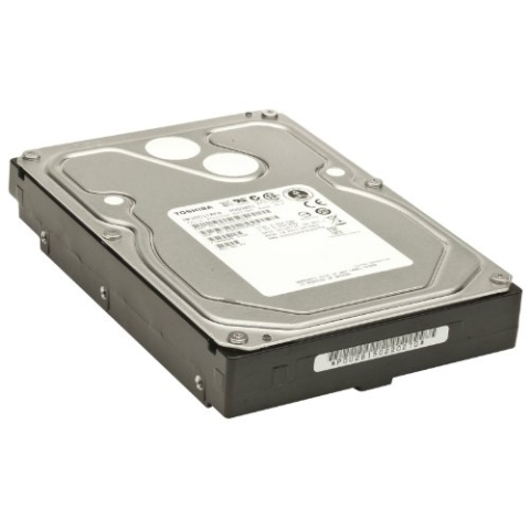Toshiba 2TB SAS-Festplatte (8,9 cm (3,5 Zoll), 7200 U/min, 6,0 GB/s, 3,5 Zoll, 2000 GB, 7200 U/min