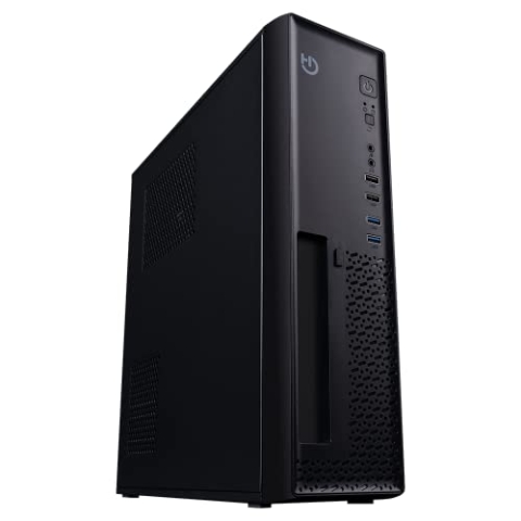 Hiditec Slim ITX SM10 Box