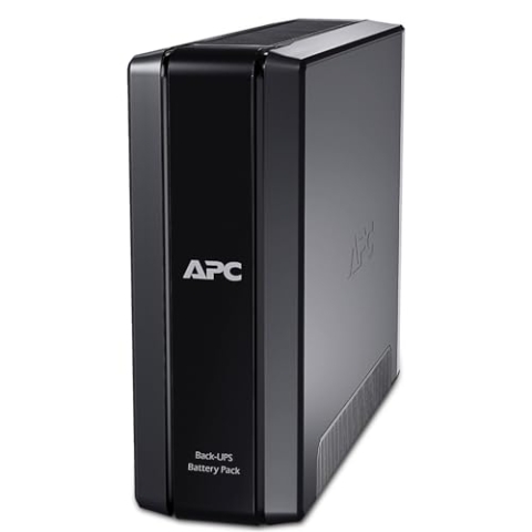 APC BR24BPG Back-UPS Pro externes Batteriemodul für 1.500VA Back-UPS Pro Modelle