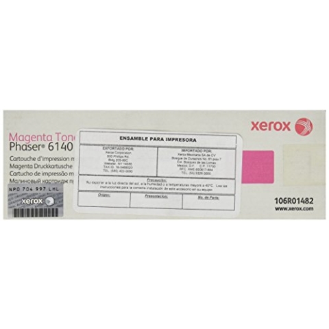 Xerox Magenta Tonerkartusche, Phaser 6140-D