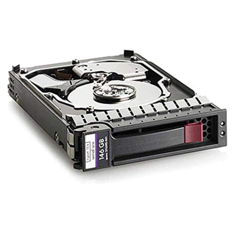 HP 418369-B21 36GB interne Festplatte (SAS, 15000rpm, 6,4 cm (2,5 Zoll))