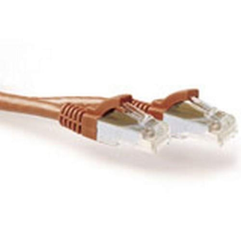 ACT CAT6A S/FTP SNAGLESS BN 20.00M