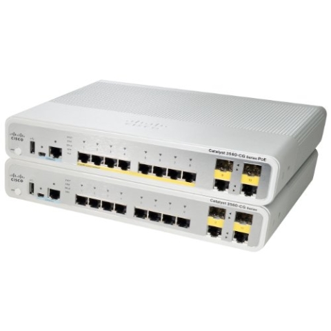 Cisco Catalyst 3560C Switch (8 Anschlüsse)