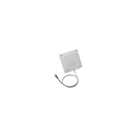 Cisco Aironet 9.5-dBi Patch Antenna (AIR-ANT5195P-R) Netzwerk-Antenne RP-TNC - Netzwerk-Antennen (43°, 50°, RP-TNC, Vertikale Polarisation, 50 W, 0,914 m)
