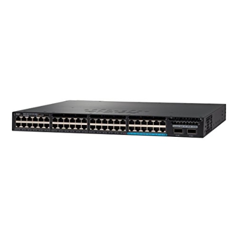 Cisco Catalyst 3650 48 Port – Netzwerk-Switches