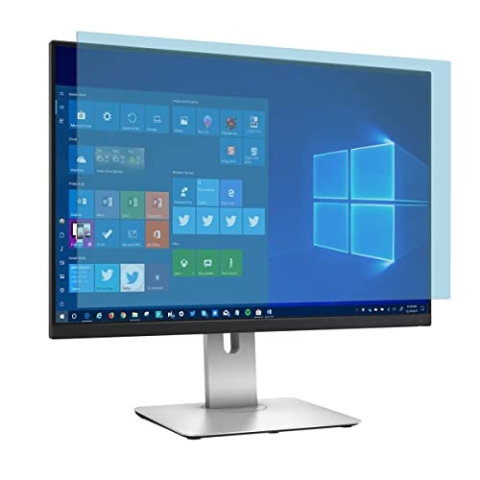 Targus ABL238W9GL Blaulichtfilter und Blendschutzfolie für 23,8"-Breitbildmonitore (16:9)
