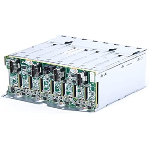 Hewlett Packard Enterprise HPE DL300 Gen10+2U 8SFF x1Tmode U.3 Kit