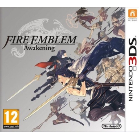 Noname Feueremblem: Erwachen