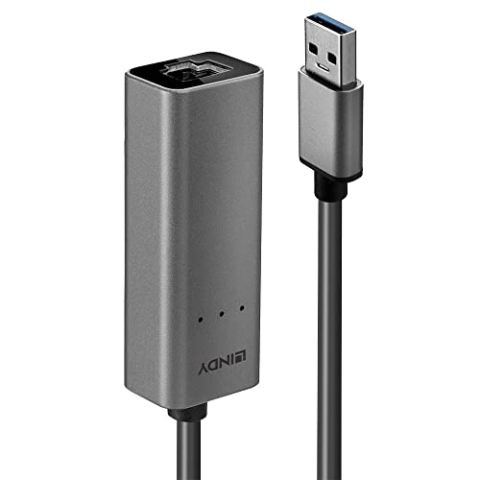 LINDY 43313 USB 3.0 auf 2.5G Ethernet Konverter