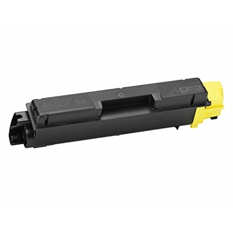 Kyocera Toner Yellow TK-580Y Pages 2.800, 1T02KTANL0 (Pages 2.800)