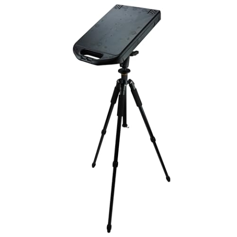 Ram Mounts Professional Black Tripod W Handi-CASE, RAM-TRIPOD1-HC1U (W Handi-CASE)