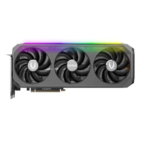 ZOTAC VGA RTX 5070TI AMP EXT Infinity Ultra 16 GB Grafikkarte