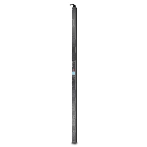 APC ap8861 schwarz Energie Distribution Unit – Distribution Energie-Einheiten (schwarz, CSA c22.2 No. 60950, UL 60950 – 1, 50/60, 20 A, 20 A, NEMA L21 – 20P)