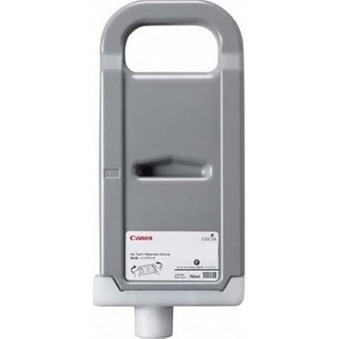 Canon Tintenpatrone PFI-706C Original Cyan 6682B001 Druckerpatrone