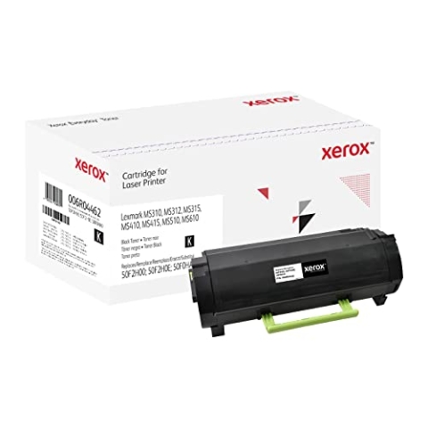 Xerox Everyday by Mono Toner kompatibel mit Lexmark 50F2H00/50F2H0E/50F0HA0, hohe Kapazität