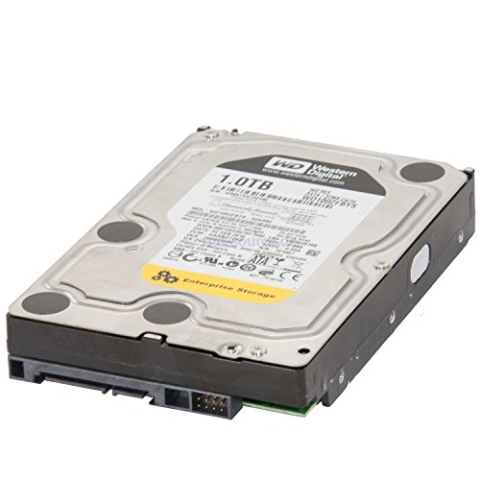 Western Digital WD1002FBYS RE3 Enterprise 1TB interne Festplatte (8,9 cm (3,5 Zoll), 7200rpm, 32MB Cache, SATA)