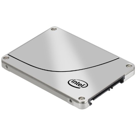 Intel DC S3500 Solid State Laufwerk 2,5 Zoll 120 GB Serial ATA III MLC Solid Festplatte (120 GB, 2,5 Zoll, 445 MB/s, 6 Gbit/s)