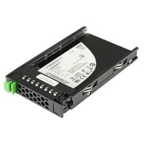 Fujitsu 960 GB SSD - Hot-Swap - 2.5" SFF (6.4 cm SFF)