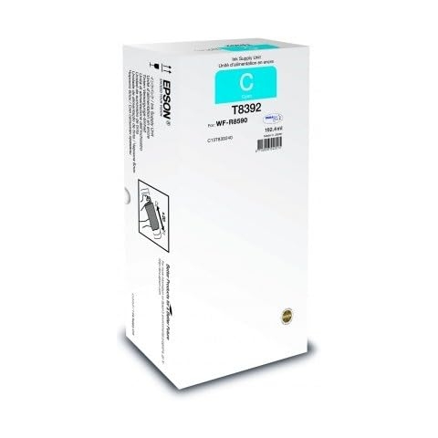 Epson Ink Cartridge 1 Pc(S) Original Cyan, C13T83924N