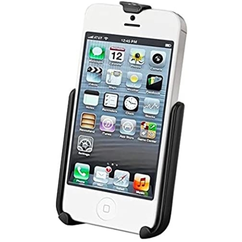 Ram Mounts RAM Holder for Apple New iPhone 5, RAM-HOL-AP11 (iPhone 5)