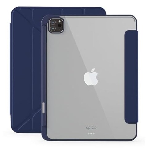 Epico Tablet Flip Case 27,9 cm (11 Zoll), Blau