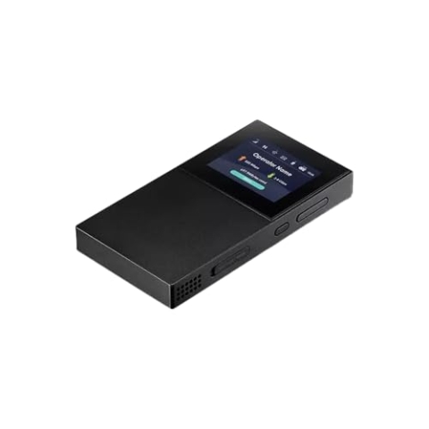 Zyxel 5G NR Portable Router WiFi 6 High-Speed-Breitband Kompaktes Design [NR2301]